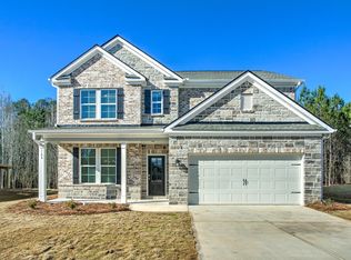 1104 Burgundy Dr, Griffin, GA 30223