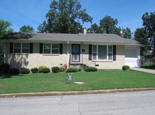 1718 Lewallen St, Pocahontas, AR 72455