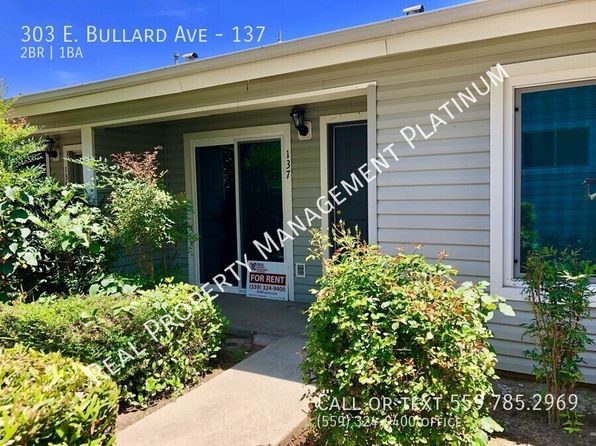 303 E Bullard Ave APT 137