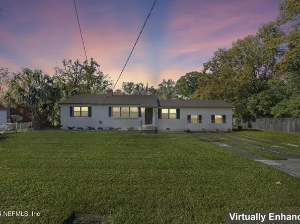 7548 EPPERSON Avenue, Jacksonville, FL 32208