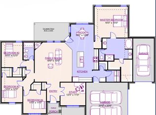 6608 Bracknell Dr, Mesquite, TX 75126