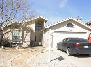 2905 Nancy McDonald Dr, El Paso, TX 79936