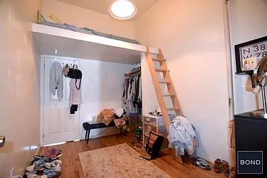 Rented by Bond New York