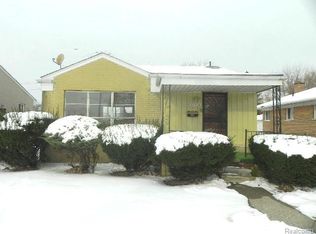 27230 Carlysle St, Inkster, MI 48141