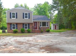 20409 Harris Dr, Sutherland, VA 23885