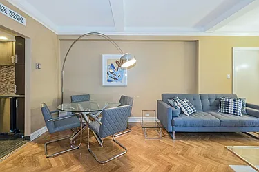 Rented by Brown Harris Stevens