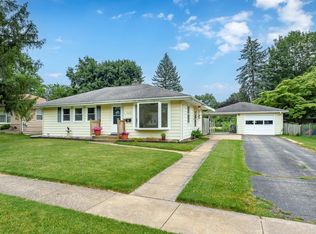 3509 Canterbury Ave, Kalamazoo, MI 49006