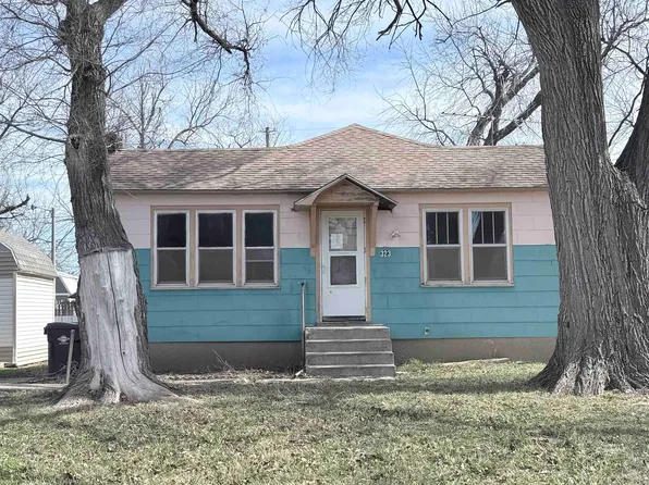 323 S Lucy St, McPherson, KS 67460