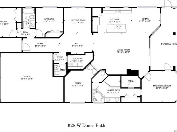 2nd image of this home