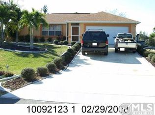 1214 SW 36th St, Cape Coral, FL 33914