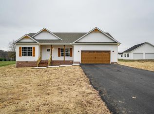 1500 Eagle Landing Dr, Cookeville, TN 38506
