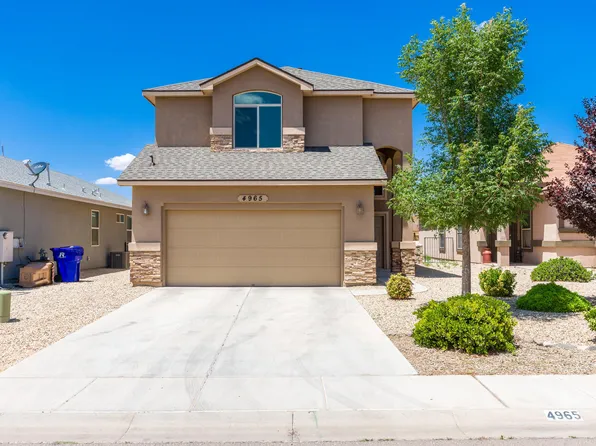 4965 Kenmore Rd, Las Cruces, NM 88012