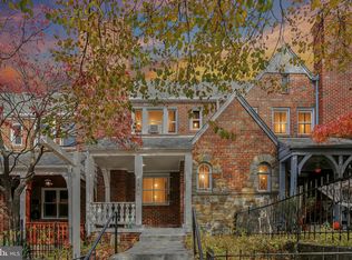 1809 Ingleside Ter NW, Washington, DC 20010