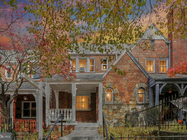 1809 Ingleside Ter NW, Washington, DC 20010