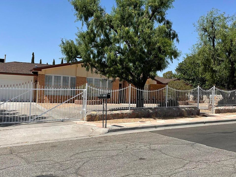 10904 Don January Dr, El Paso, TX 79935 Zillow