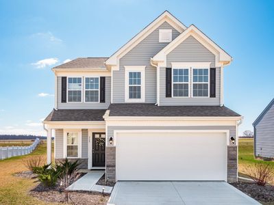 715 Keystone Way, Marysville, OH, 43040