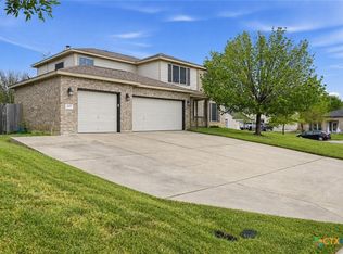 305 Buckskin Trl, Harker Heights, TX 76548