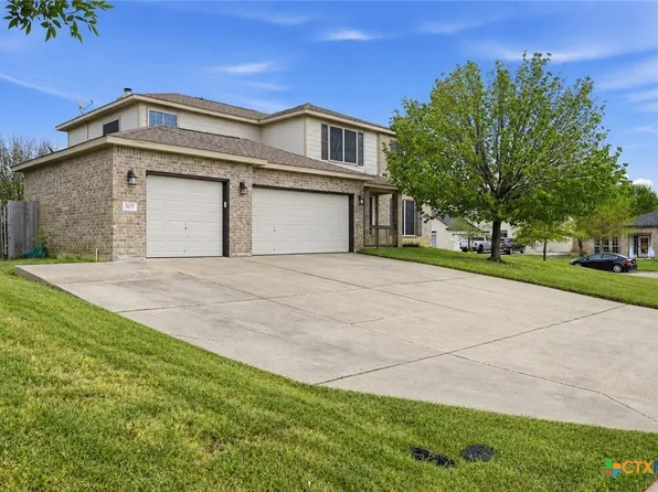 305 Buckskin Trl, Harker Heights, TX 76548