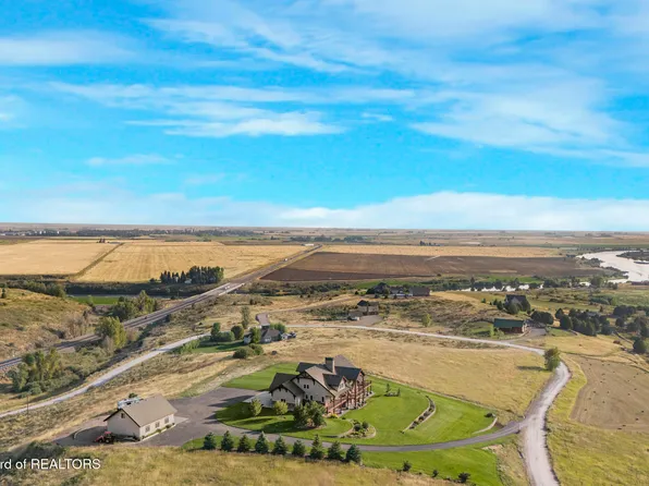 1618 W Ashton Hill Loop, Ashton, ID 83420