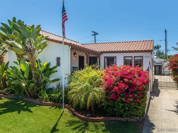 5034 Bristol Rd, San Diego, CA 92116