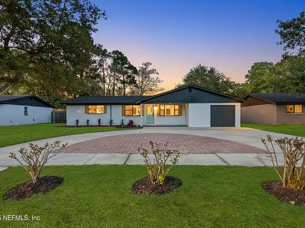 4085 HUNTINGTON FOREST Boulevard, Jacksonville, FL 32257