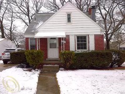 23470 Majestic St, Oak Park, MI, 48237
