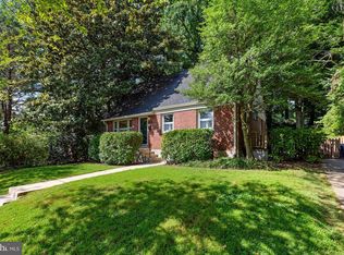 11200 Mitscher St, Kensington, MD 20895