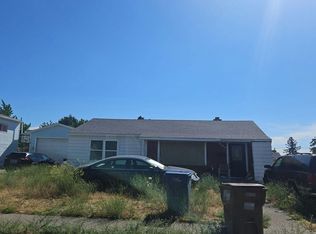 1908 N Nelson St, Spokane, WA 99207