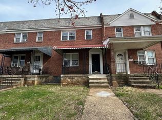 5417 Park Heights Ave, Baltimore, MD 21215