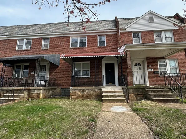5417 Park Heights Ave, Baltimore, MD 21215