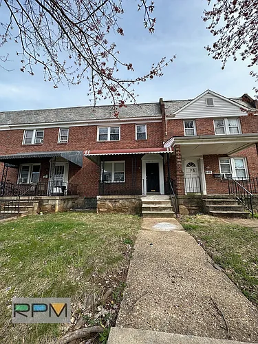 5417 Park Heights Ave Photo 1