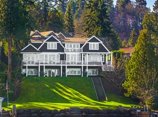 8908 N Mercer Way, Mercer Island, WA 98040