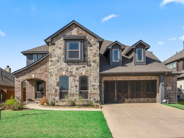545 Ramon St, Burleson, TX 76028