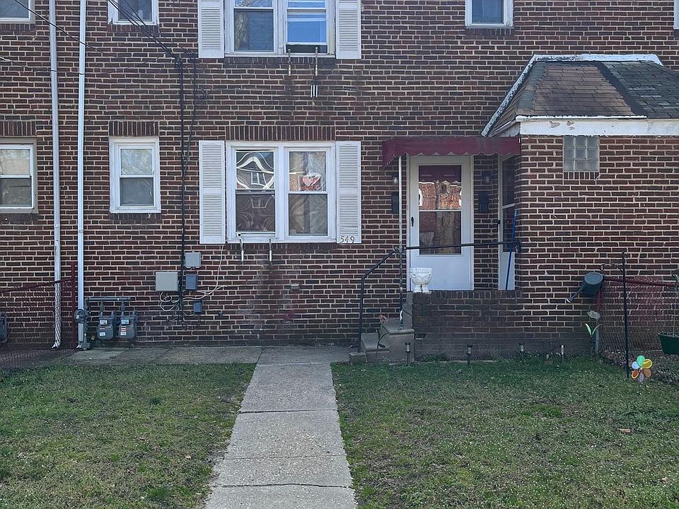 549 Pfeiffer St, Camden, NJ 08105 Zillow