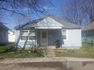831 South St, Greenfield, OH 45123