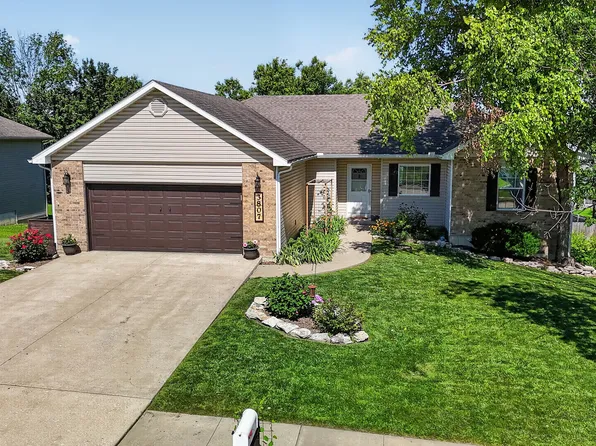 3807 Crocodile Dr, Columbia, MO 65202