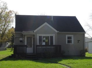 859 W McClurg St, Frankfort, IN 46041