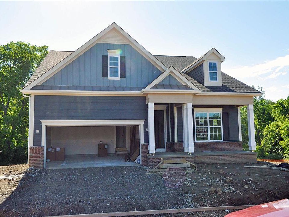 Located on 8185 in Sanctuary At The Lakes - The Enclave in Westerville, OH