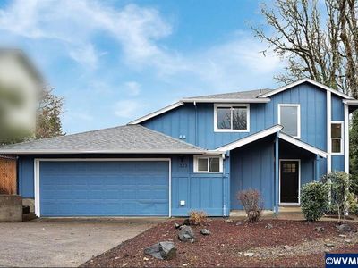323 Adelaide Dr, Philomath, OR, 97370