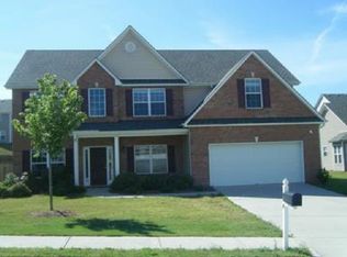 1464 Queenie Smith Rd NE, Conyers, GA 30012