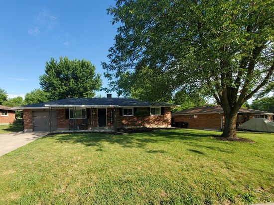 649 Peach Orchard Dr Dayton Oh 45449 Zillow