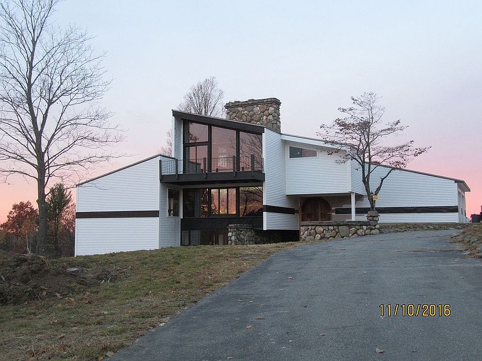 Existing structure