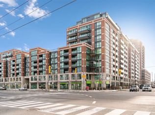 525 Wilson Ave #116, Toronto, ON M3H 0A7