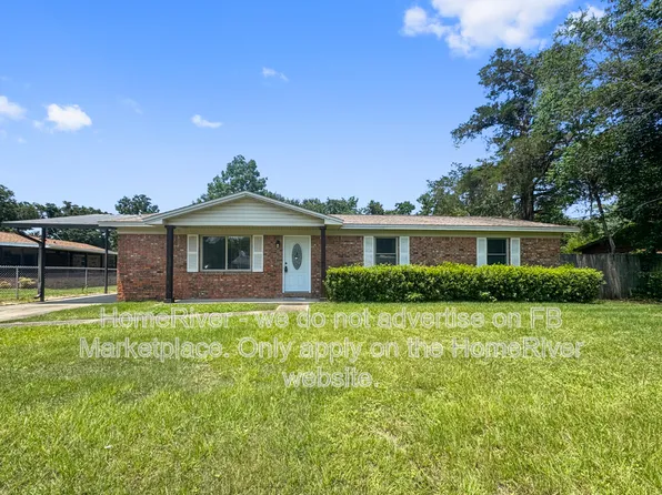 2708 Hillcrest Ave, Pensacola, FL 32526