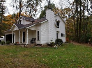 1361 N Crestview Rd, Petersburg, IN 47567