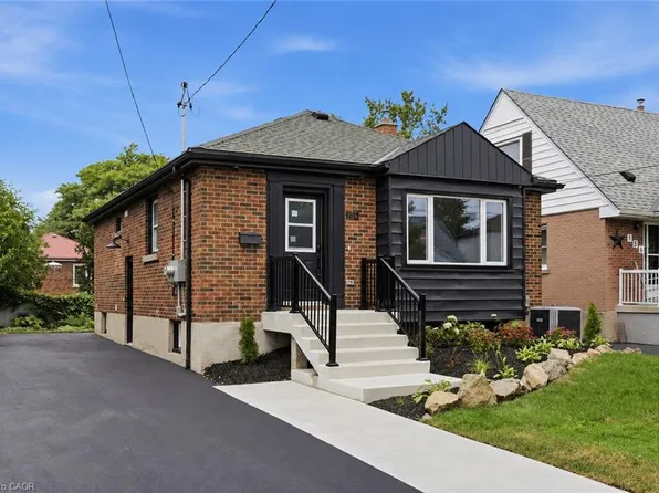 156 E 36th St, Hamilton, ON L8V 3Z4