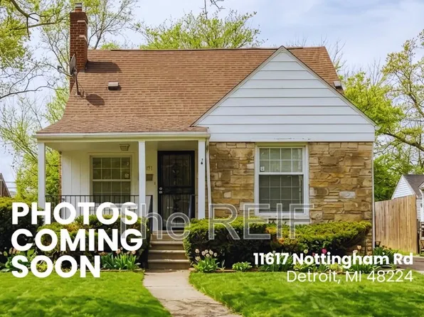 11617 Nottingham Rd, Detroit, MI 48224