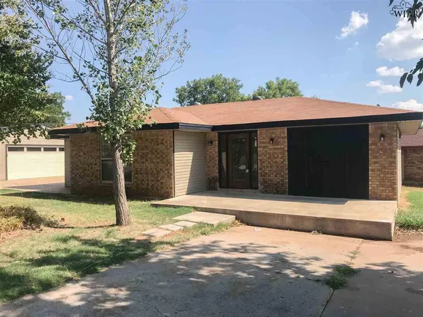 3911 Parker Blvd, Wichita Falls, TX 76302