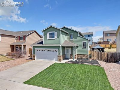 9214 Sand Myrtle Dr, Colorado Springs, CO, 80925