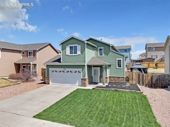 9214 Sand Myrtle Dr, Colorado Springs, CO 80925